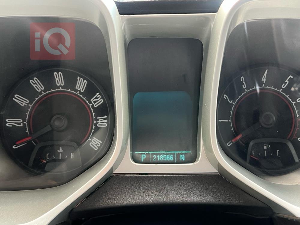 شيفروليه كامارو